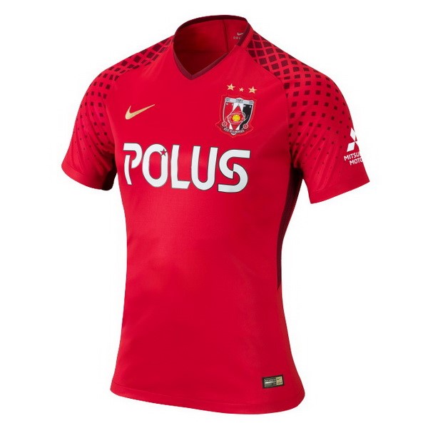 Camiseta Urawa Red Diamonds 1ª 2018/19 Rojo